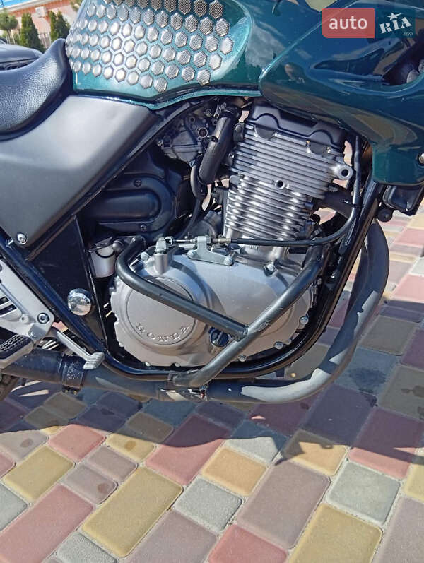 Мотоцикл Классик Honda CB 500 1997 в Котельве