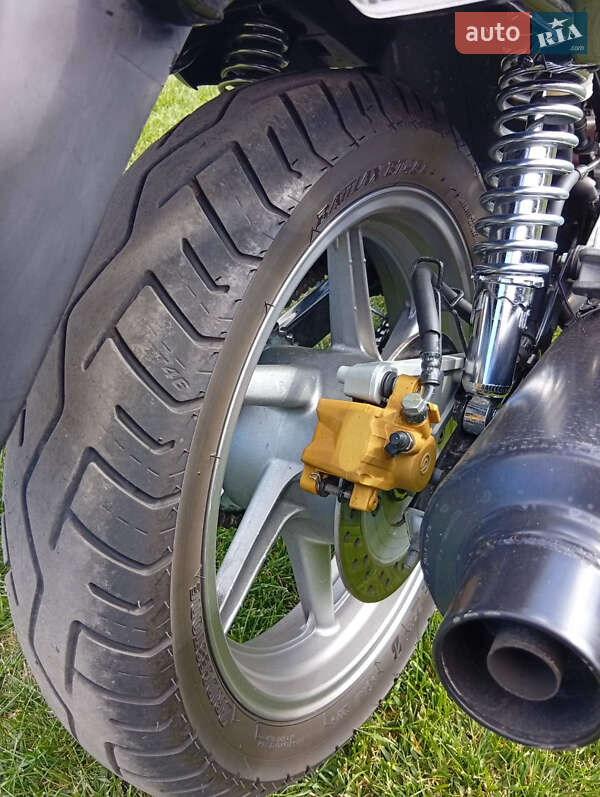 Мотоцикл Классик Honda CB 500 1997 в Котельве