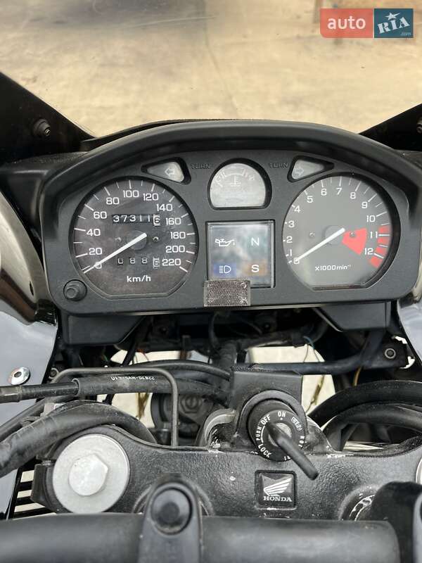 Мотоцикл Без обтекателей (Naked bike) Honda CB 500 2002 в Ковеле
