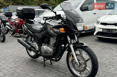 Мотоцикл Спорт-туризм Honda CB 500 1999 в 
