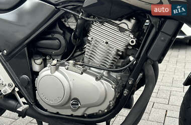 Мотоцикл Спорт-туризм Honda CB 500 1999 в 