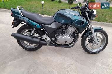 Мотоцикл Без обтекателей (Naked bike) Honda CB 500 1995 в 