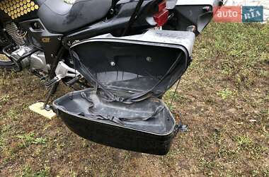 Мотоцикл Туризм Honda CB 500 1997 в 
