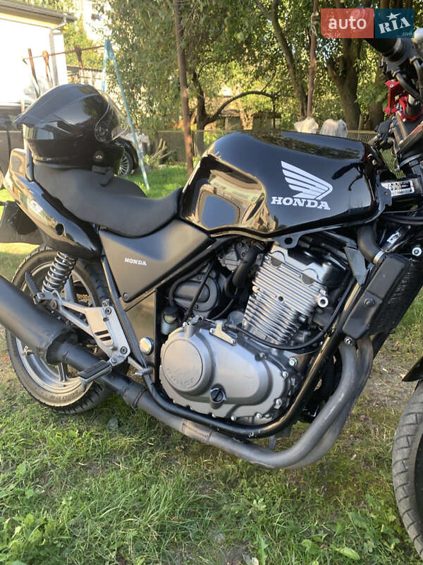 Мотоцикл Классик Honda CB 500 1995 в Хмельнике