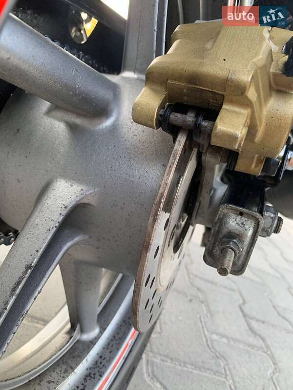 Мотоцикл Без обтікачів (Naked bike) Honda CB 500 1995 в Ізяславі
