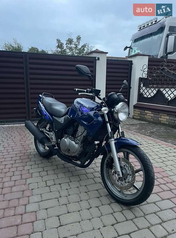 Мотоцикл Классик Honda CB 500 1995 в 