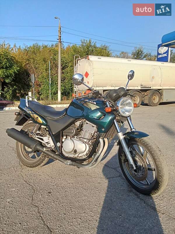 Мотоцикл Классик Honda CB 500 1996 в Запорожье