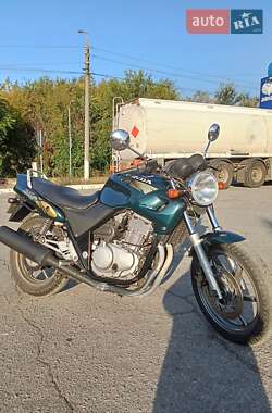 Мотоцикл Классик Honda CB 500 1996 в 