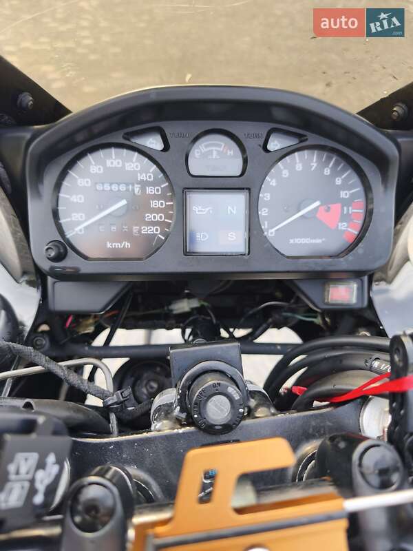 Мотоцикл Многоцелевой (All-round) Honda CB 500 2001 в Каменском