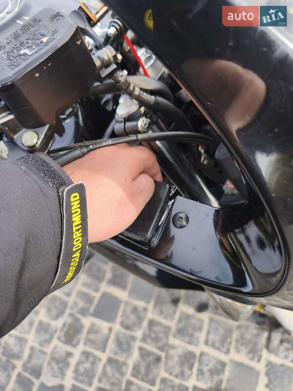 Мотоцикл Многоцелевой (All-round) Honda CB 500 2001 в Каменском