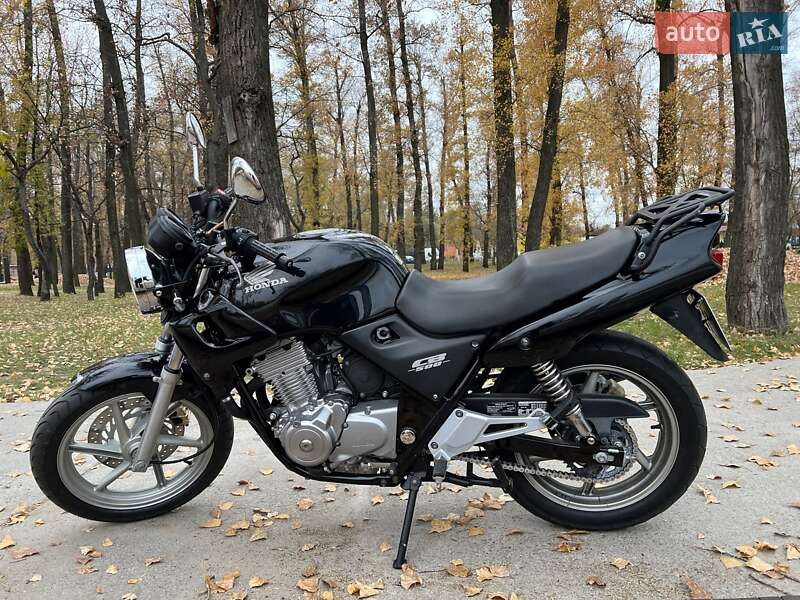 Honda CB 500 2002