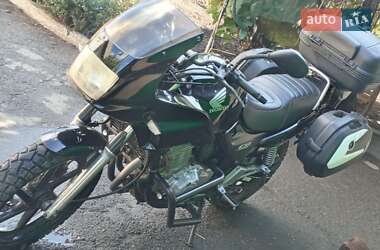 Мотоцикл Спорт-туризм Honda CB 500 2000 в Жашкове