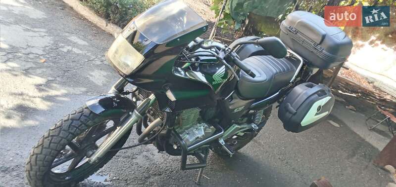 Honda CB 500 2000