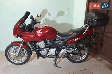 Мотоцикл Спорт-туризм Honda CB 500 2000 в Сумах