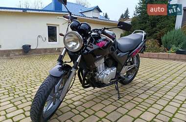 Мотоцикл Без обтекателей (Naked bike) Honda CB 500 1995 в Харькове Мотоцикл Без обтекателей (Naked bike) Honda CB 500 1995 в Харькове