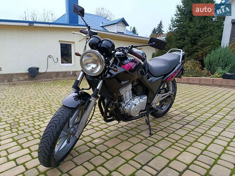 Honda CB 500 1995