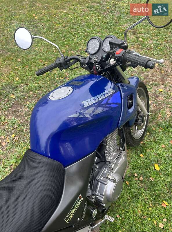 Мотоцикл Без обтекателей (Naked bike) Honda CB 500 1996 в Днепре фото 3 Мотоцикл Без обтекателей (Naked bike) Honda CB 500 1996 в Днепре