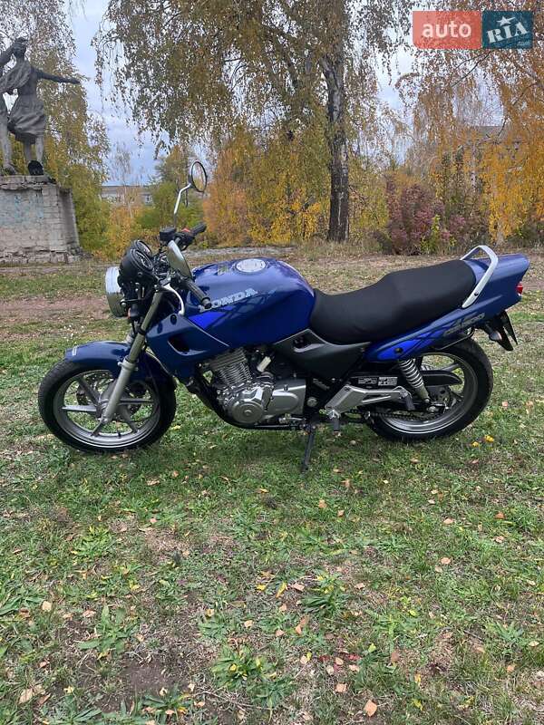 Мотоцикл Без обтекателей (Naked bike) Honda CB 500 1996 в Днепре фото 7 Мотоцикл Без обтекателей (Naked bike) Honda CB 500 1996 в Днепре