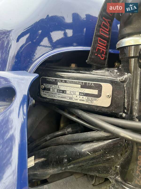 Мотоцикл Без обтекателей (Naked bike) Honda CB 500 1996 в Днепре фото 15 Мотоцикл Без обтекателей (Naked bike) Honda CB 500 1996 в Днепре