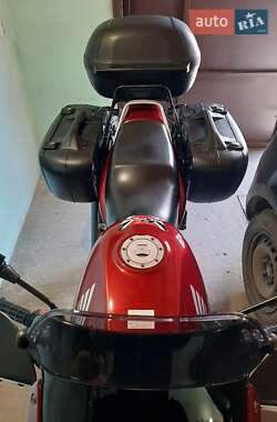 Мотоцикл Спорт-туризм Honda CB 500 2000 в  фото 3 Мотоцикл Спорт-туризм Honda CB 500 2000 в