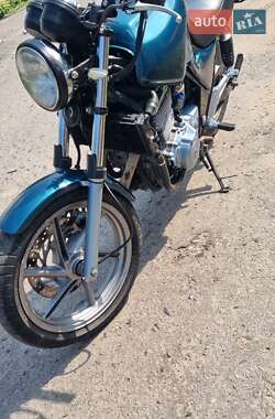 Спортбайк Honda CB 500 1994 в Глухові