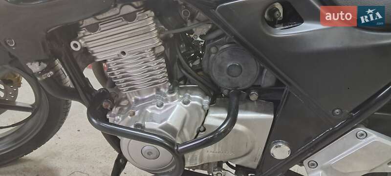 Мотоцикл Без обтекателей (Naked bike) Honda CB 500 1997 в Славуте фото 2 Мотоцикл Без обтекателей (Naked bike) Honda CB 500 1997 в Славуте