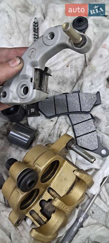 Мотоцикл Без обтекателей (Naked bike) Honda CB 500 1997 в Славуте фото 14 Мотоцикл Без обтекателей (Naked bike) Honda CB 500 1997 в Славуте