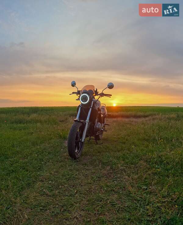 Мотоцикл Классик Honda CB 500 1996 в Великой Багачке фото 3 Мотоцикл Классик Honda CB 500 1996 в Великой Багачке