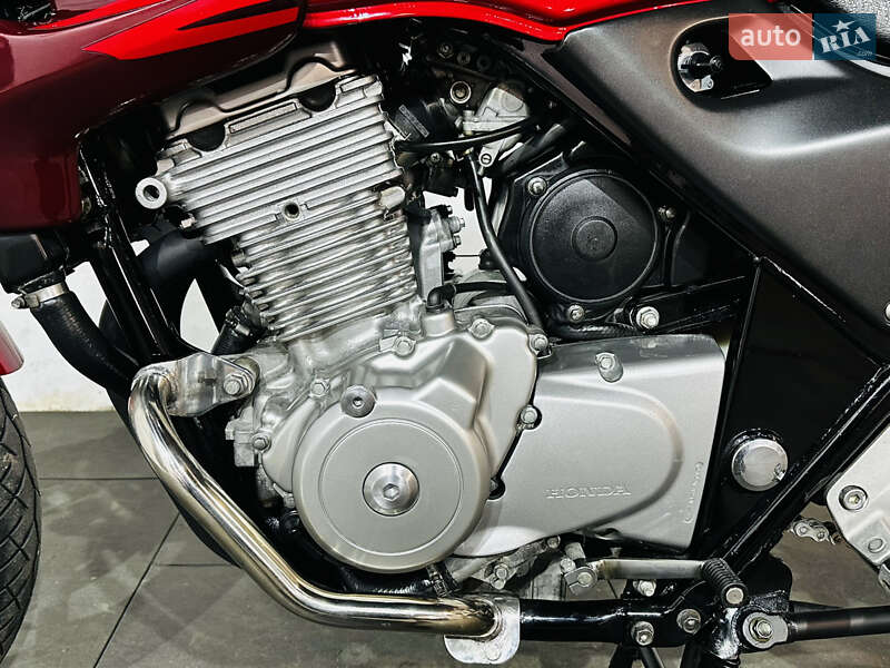 Мотоцикл Без обтекателей (Naked bike) Honda CB 500 1998 в Бердичеве