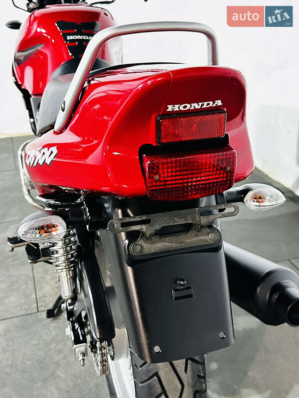 Мотоцикл Без обтекателей (Naked bike) Honda CB 500 1998 в Бердичеве