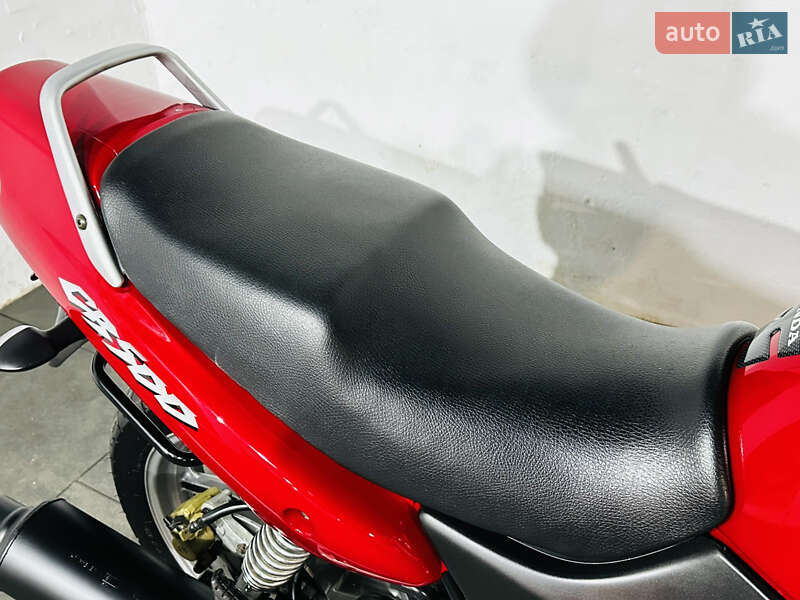 Мотоцикл Без обтекателей (Naked bike) Honda CB 500 1998 в Бердичеве