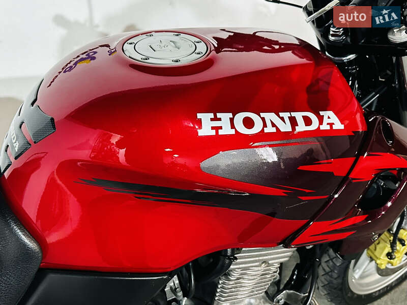 Мотоцикл Без обтекателей (Naked bike) Honda CB 500 1998 в Бердичеве