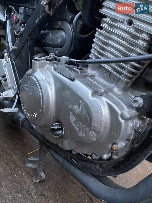 Мотоцикл Без обтекателей (Naked bike) Honda CB 500 2002 в Кропивницком