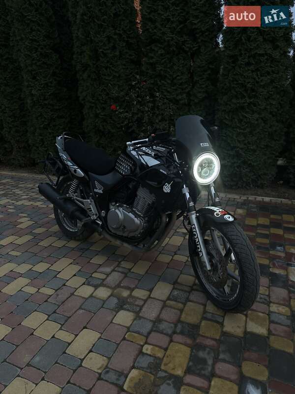 Мопеди Honda CB 500 1996 в Борщеві фото 2 Мопеди Honda CB 500 1996 в Борщеві