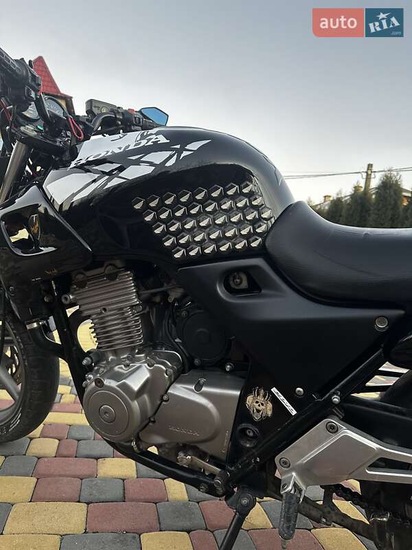 Мопеди Honda CB 500 1996 в Борщеві фото 15 Мопеди Honda CB 500 1996 в Борщеві