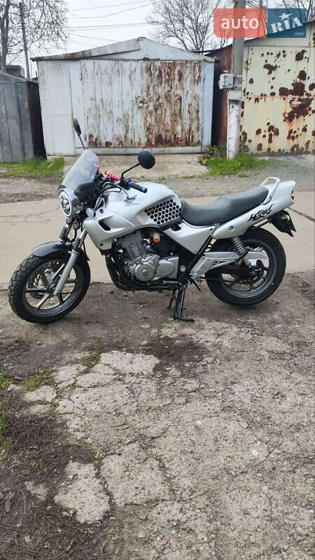 Honda CB 500 1998 Honda CB 500 1998