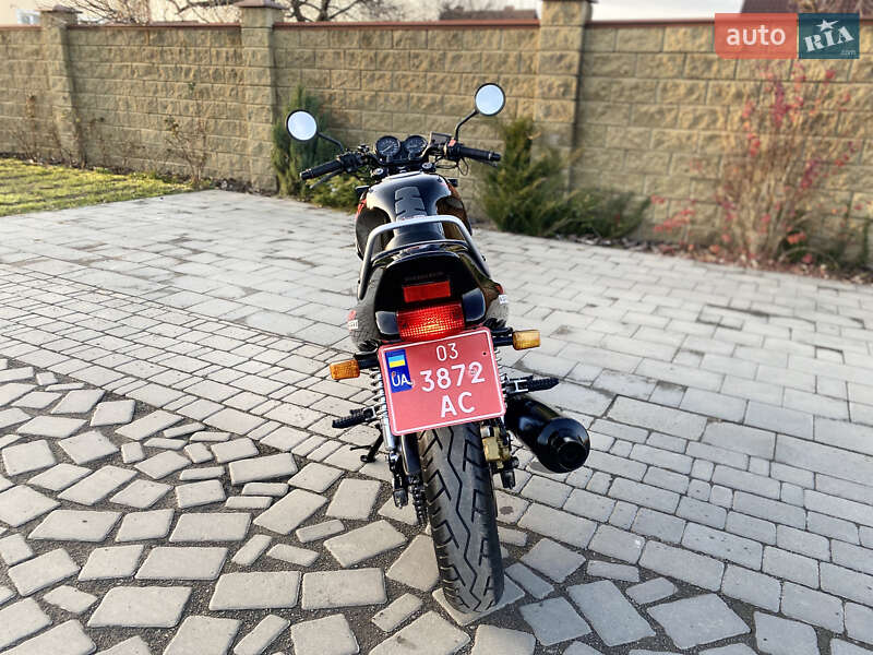 Мотоцикл Без обтекателей (Naked bike) Honda CB 500 1998 в Луцке фото 8 Мотоцикл Без обтекателей (Naked bike) Honda CB 500 1998 в Луцке