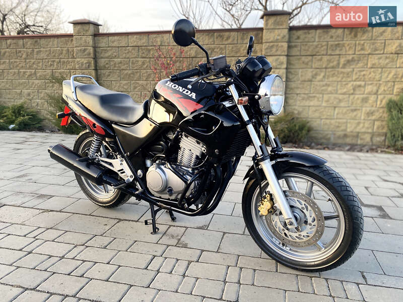 Мотоцикл Без обтекателей (Naked bike) Honda CB 500 1998 в Луцке фото 29 Мотоцикл Без обтекателей (Naked bike) Honda CB 500 1998 в Луцке