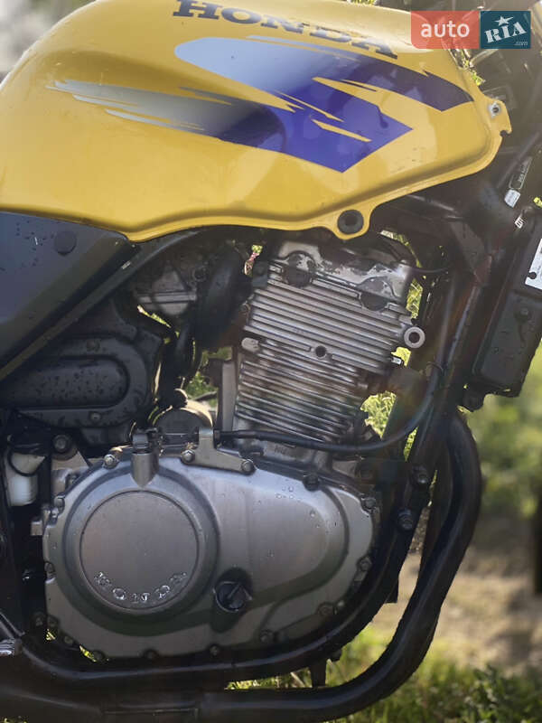 Мотоцикл Кросс Honda CB 500 1997 в Володимирі