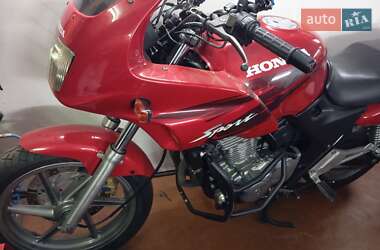 Мотоцикл Спорт-туризм Honda CB 500 1999 в Києві