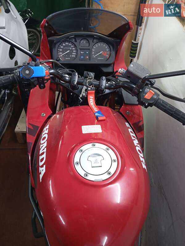 Мотоцикл Спорт-туризм Honda CB 500 1999 в Києві фото 5 Мотоцикл Спорт-туризм Honda CB 500 1999 в Києві