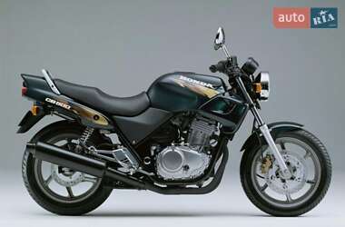 Мотоцикл Классік Honda CB 500 1998 в Одесі