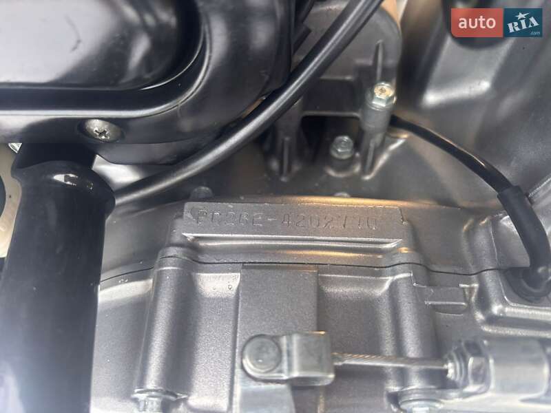 Мотоцикл Классік Honda CB 500 1997 в Запоріжжі