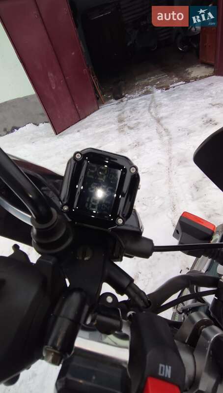 Мотоцикл Классик Honda CB 500 1994 в Тернополе