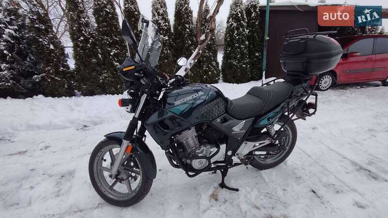 Мотоцикл Классик Honda CB 500 1994 в Тернополе