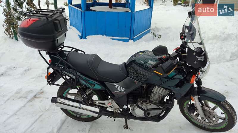 Мотоцикл Классик Honda CB 500 1994 в Тернополе