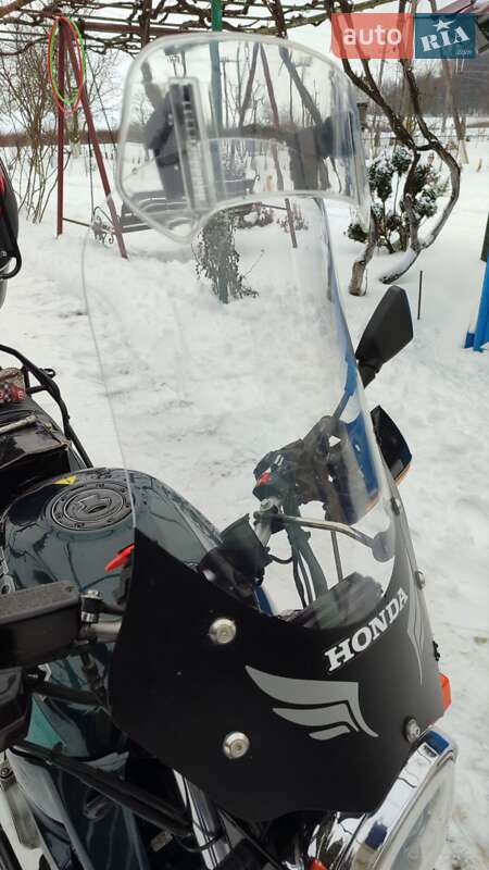 Мотоцикл Классик Honda CB 500 1994 в Тернополе