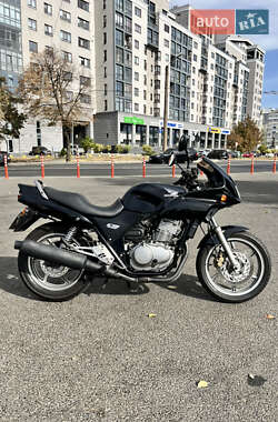 Мотоцикл Классик Honda CB 500 1998 в Харькове