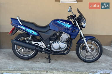 Мотоцикл Классік Honda CB 500 1996 в Долині