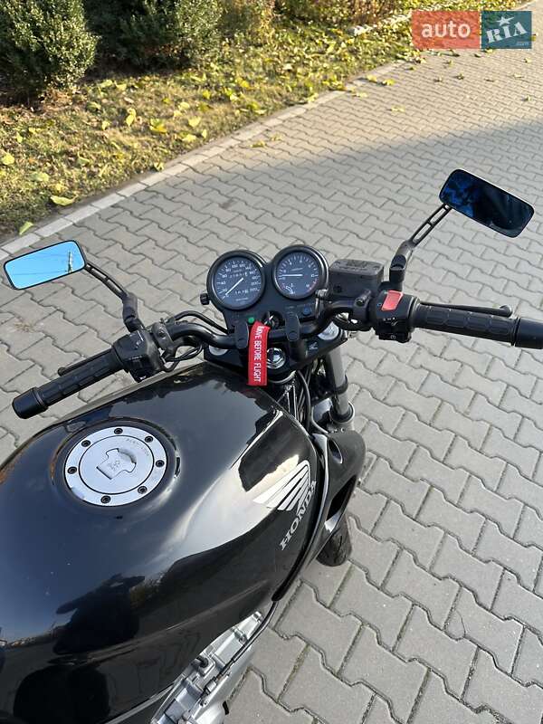 Мотоцикл Классик Honda CB 500 1997 в Горишних Плавнях фото 3 Мотоцикл Классик Honda CB 500 1997 в Горишних Плавнях